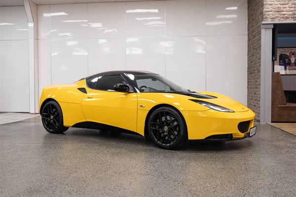 2011 Lotus Evora