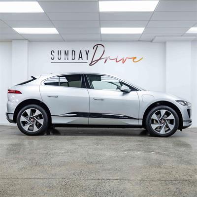 2019 Jaguar I-pace - Thumbnail