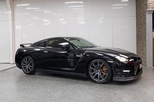 2013 Nissan GTR