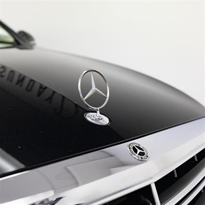 2018 Mercedes-Benz S-Class - Thumbnail