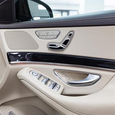 2018 Mercedes-Benz S-Class - Thumbnail