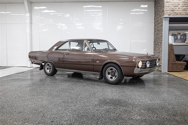 1970 Chrysler Valiant