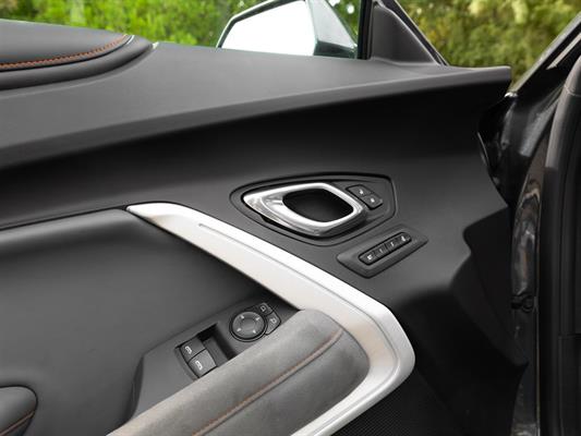2017 Chevrolet Camaro - Thumbnail