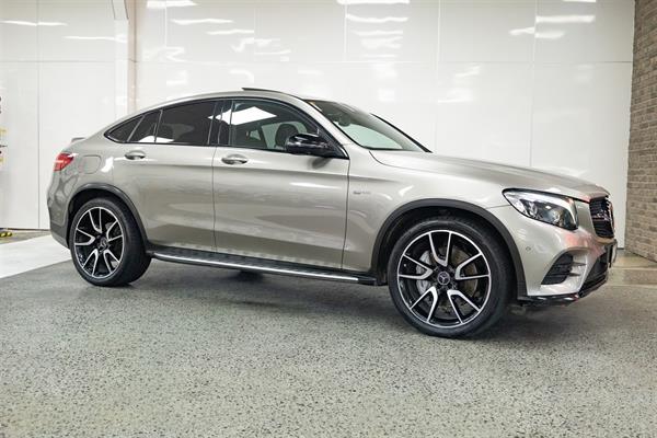 2019 Mercedes-Benz GLC