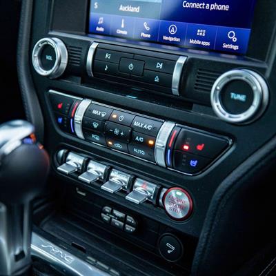 2021 Ford Mustang - Thumbnail