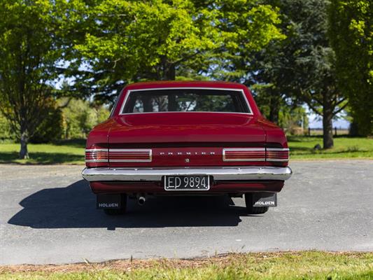 1968 Holden Premier - Thumbnail