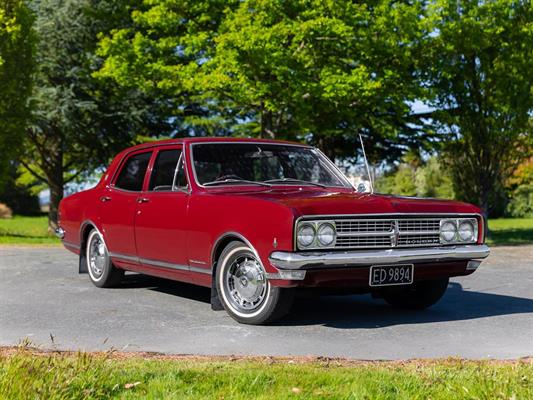1968 Holden Premier
