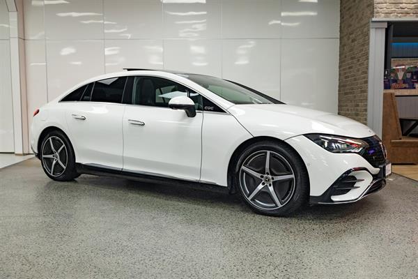 2023 Mercedes-Benz EQE