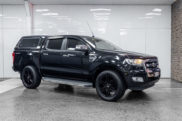 2017 Ford Ranger