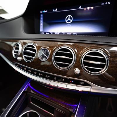 2019 Mercedes-Benz S 350 - Thumbnail