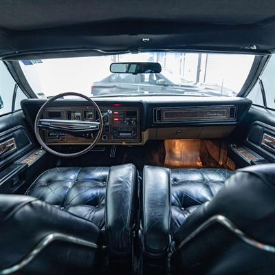 1974 Lincoln Continental - Thumbnail