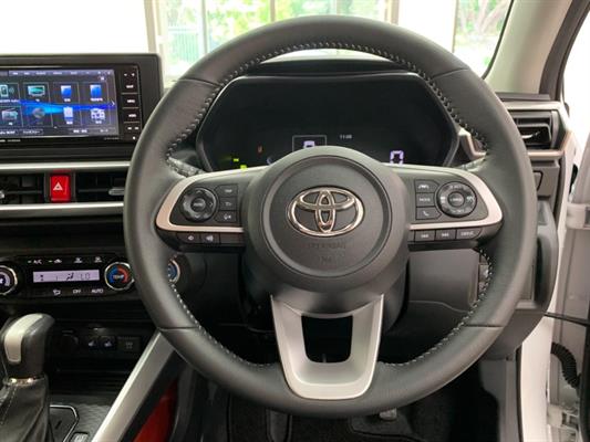 2022 Toyota Raize - Thumbnail