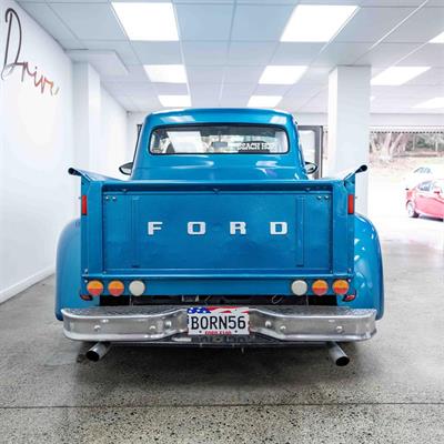 1956 Ford F100 - Thumbnail