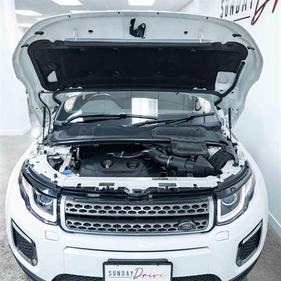 2017 Land Rover Range Rover Evoque - Thumbnail