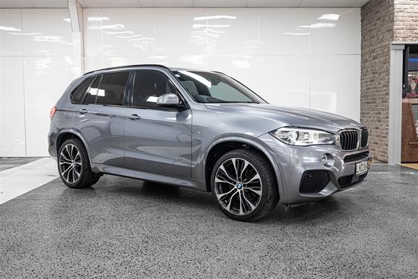 2018 BMW X5