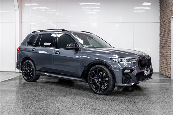 2020 BMW X7