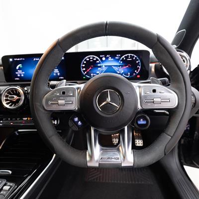 2021 Mercedes-Benz A45 - Thumbnail