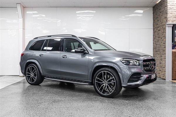 2020 Mercedes-Benz GLS