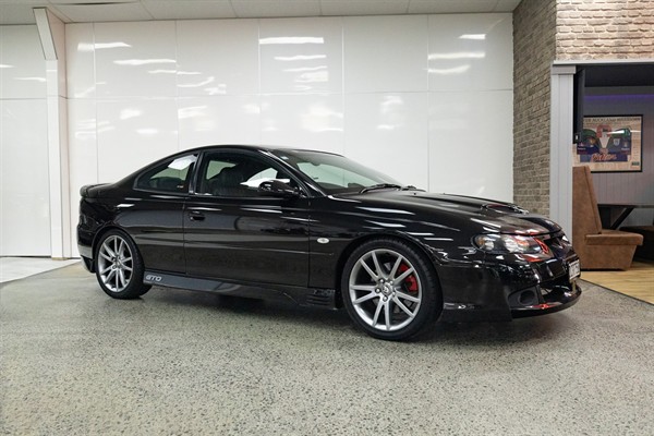 2006 Holden Monaro