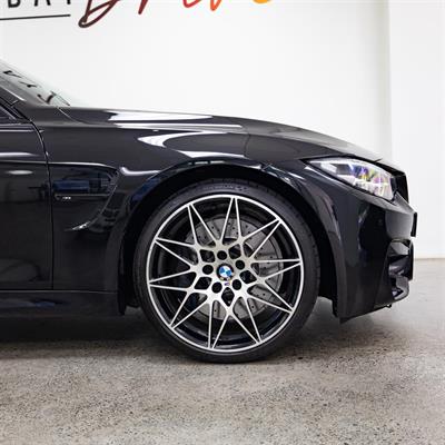 2018 BMW M3 - Thumbnail