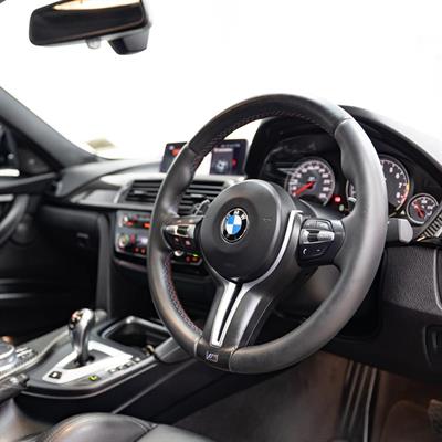 2018 BMW M3 - Thumbnail