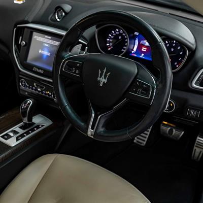 2016 Maserati Ghibli - Thumbnail