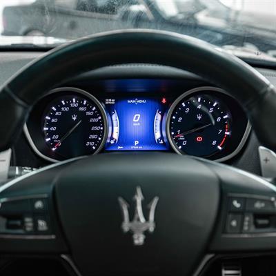 2016 Maserati Ghibli - Thumbnail