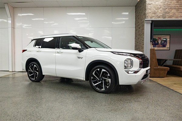 2023 Mitsubishi Outlander