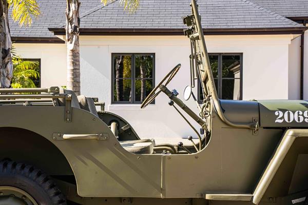 1942 Jeep Willys - Thumbnail