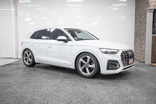 2021 Audi Q5