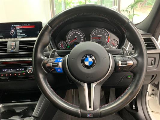 2016 BMW M3 - Thumbnail