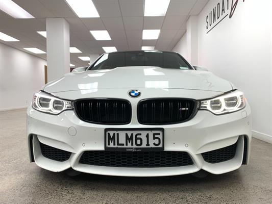 2016 BMW M3 - Thumbnail