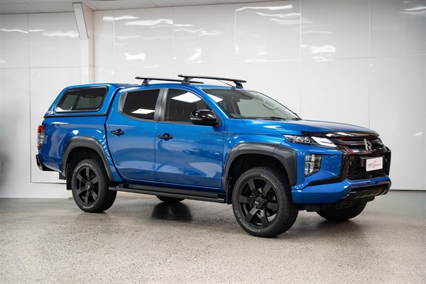 2021 Mitsubishi Triton