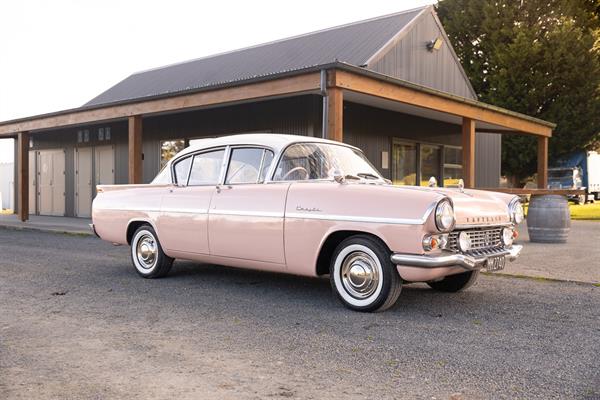 1958 Vauxhall Velox