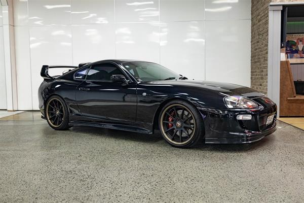 1996 Toyota Supra