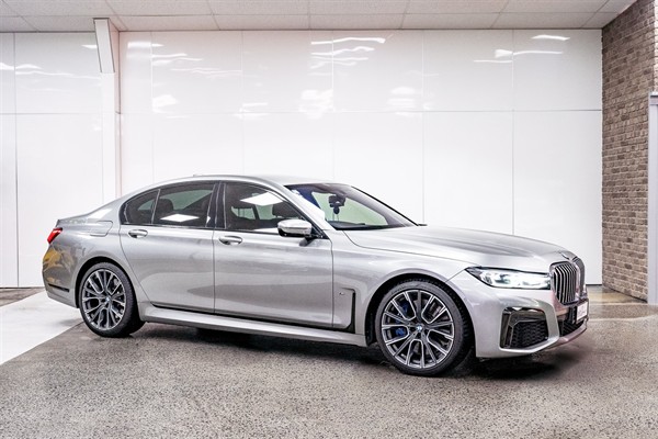 2020 BMW 730D