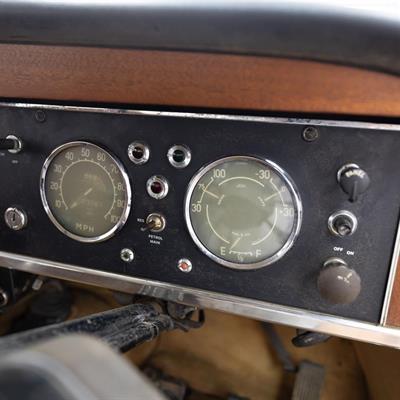 1962 Rover P4 - Thumbnail