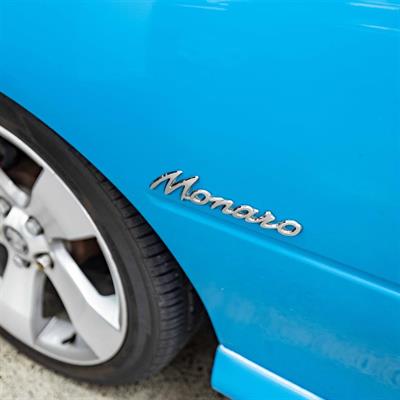 2006 Holden Monaro - Thumbnail