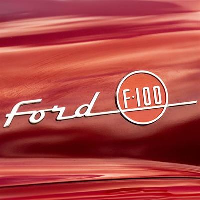 1955 Ford F100 - Thumbnail