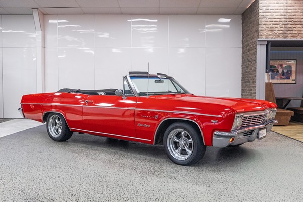 1966 Chevrolet Impala