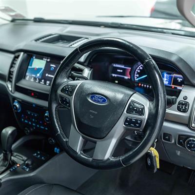 2017 Ford Ranger - Thumbnail