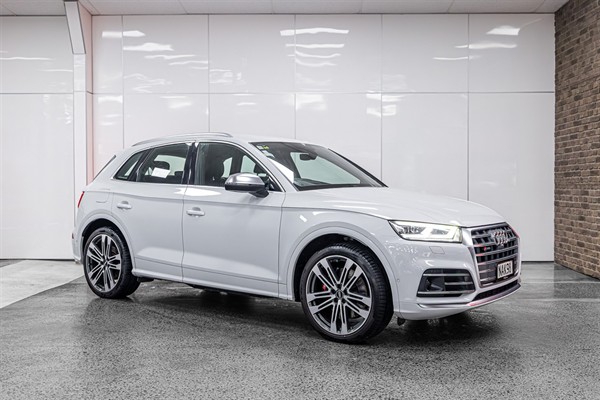 2020 Audi SQ5