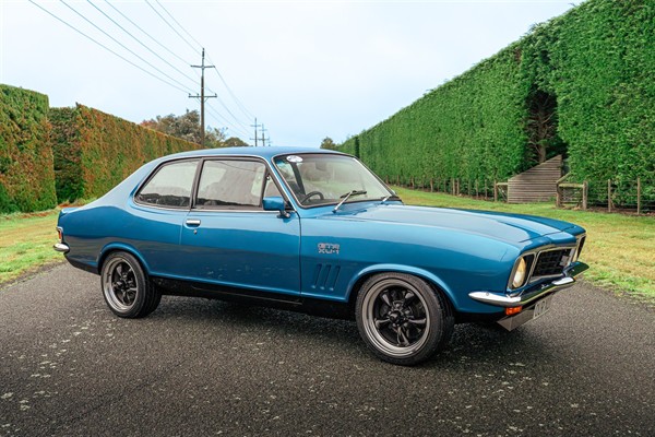 1972 Holden Torana
