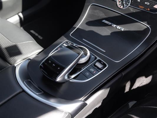 2016 Mercedes-Benz C 63 S - Thumbnail