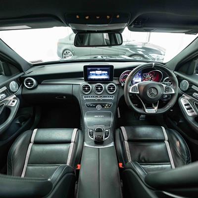 2016 Mercedes-Benz C 63 S  - Thumbnail