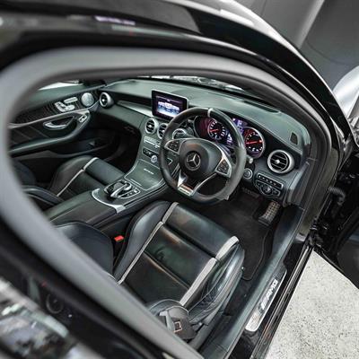 2016 Mercedes-Benz C 63 S  - Thumbnail