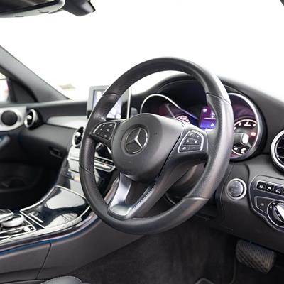 2017 Mercedes-Benz C-Class - Thumbnail