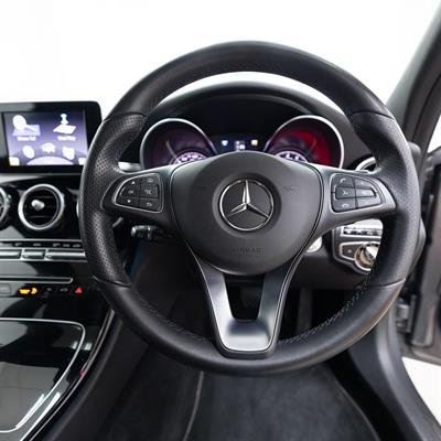2017 Mercedes-Benz C 250 - Thumbnail