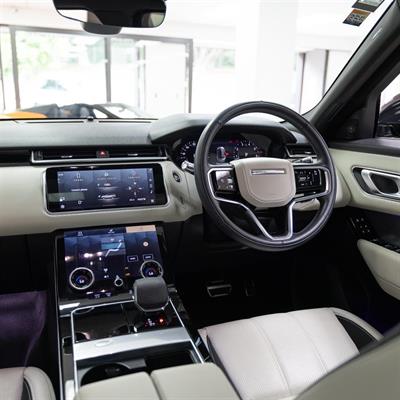 2022 Land Rover Range Rover Velar - Thumbnail