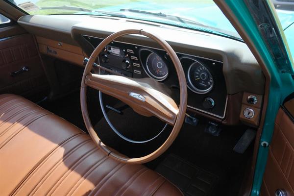 1971 Ford Falcon 500 XY - Thumbnail